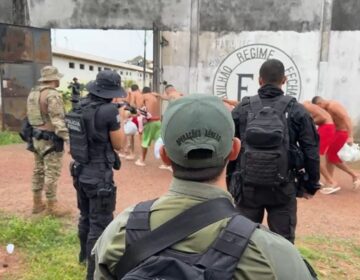 Para desarticular facções, Iapen remaneja quase 1 mil detentos