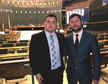 Depoimento de primo de deputado à PF dura 3 horas