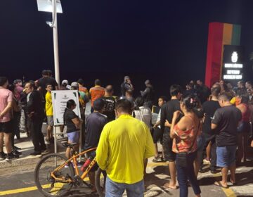 Adolescente morre afogado ao lavar bicicleta no Rio Amazonas após passeio com amigos