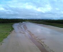 A megaoperação do governo para evitar isolamento do Bailique