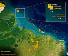 Petrobras confirma simulações na costa do AP