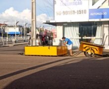 De show adiado a carrinho quebrado: casal empreendedor busca ajuda para voltar a trabalhar