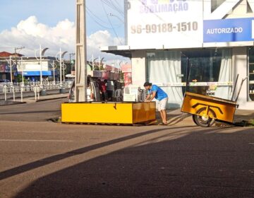 De show adiado a carrinho quebrado: casal empreendedor busca ajuda para voltar a trabalhar