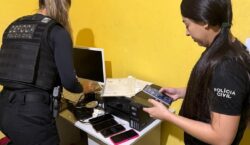 Servidor usou perfil falso para conseguir fotos íntimas e chantagear adolescente