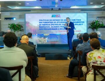 Amapá anuncia incentivos ficais que reduzem custos de operações em petróleo e gás