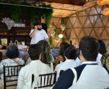 Amapá e Guiana Francesa dividem sabores e histórias na Feira Internacional de Oiapoque