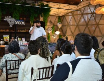Amapá e Guiana Francesa dividem sabores e histórias na Feira Internacional de Oiapoque