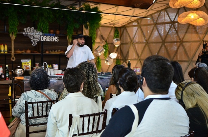 Amapá e Guiana Francesa dividem sabores e histórias na Feira Internacional de Oiapoque