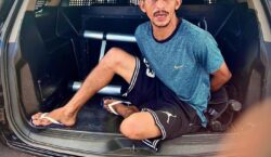 Idoso denuncia filho por tortura contra neto de 10 anos e tráfico de drogas