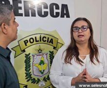 Delegada relembra drama chocante e os desafios da polícia para proteger crianças