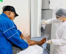 ‘Pé diabético’: Unifap reestrutura ambulatório com emenda parlamentar