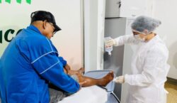 ‘Pé diabético’: Unifap reestrutura ambulatório com emenda parlamentar