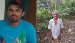 Homem que matou idoso com tiro de cartucheira no rosto morre em confronto na floresta com o Bope