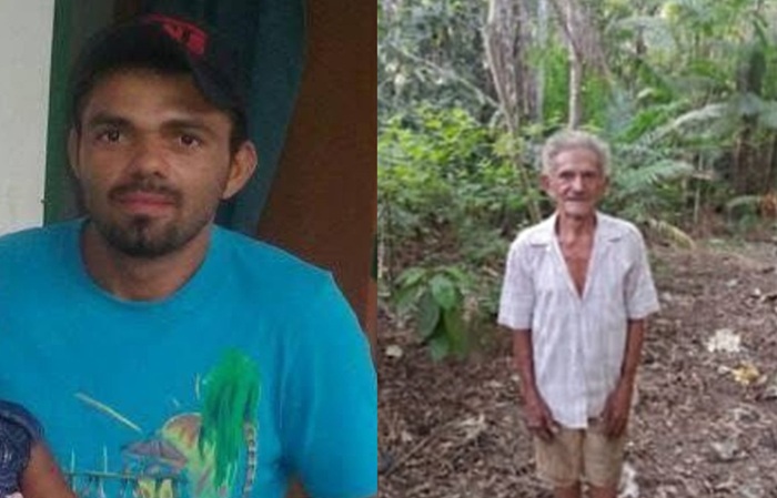 Brutal: idoso é morto com tiro de cartucheira no rosto por homem que perseguia esposa