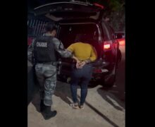 Mulher que fugiu do presídio em dia de visita com ajuda da mãe é recapturada pelo Bope