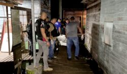 Afuaense que veio para cirurgia em Macapá é morto ao se despedir da irmã em área de facção