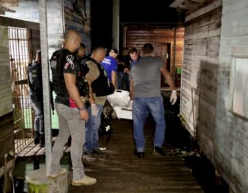 Afuaense que veio para cirurgia em Macapá é morto ao se despedir da irmã em área de facção