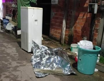 Em liberdade há um dia, detento é executado durante mudança