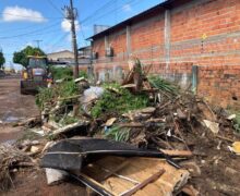 Prefeitura identifica 121 lixeiras viciadas na capital