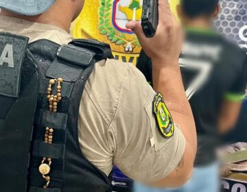 Suspeito de mandar assassinar homem por dívida de R$ 50 é preso