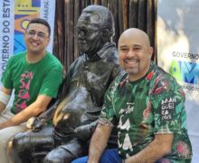 Samba-enredo do Amapá poderá ecoar na Sapucaí com a Mangueira pela 1ª vez