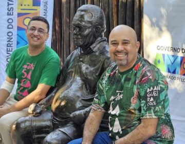 Samba-enredo do Amapá poderá ecoar na Sapucaí com a Mangueira pela 1ª vez