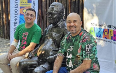 Samba-enredo do Amapá poderá ecoar na Sapucaí com a Mangueira pela 1ª vez