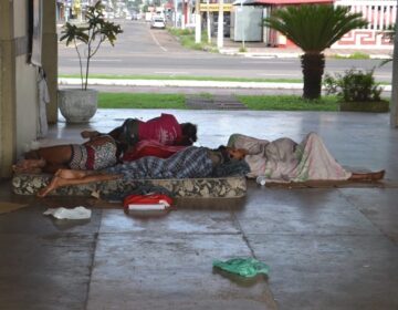 Moradores em situação de rua terão oportunidade de emprego no Amapá