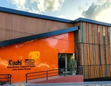 Museu Kuahí é reaberto com gestão indígena e mais de 500 peças no acervo