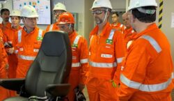 Petróleo no Amapá: Simulação de contenção de derramamento durará até 4 dias