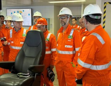 Petróleo no Amapá: Simulação de contenção de derramamento durará até 4 dias