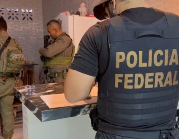 Grupo que atua no Amapá com apoio de facção do Rio é alvo de operação