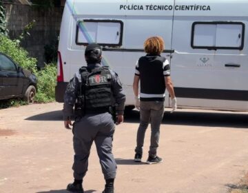 Criminoso morre em confronto na mesma rua onde teria executado adversário