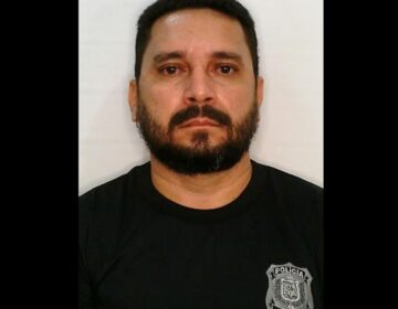 Clécio fala em ‘crime covarde’ e ordena empenho em buscas por assassino de policial penal