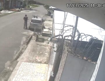Policial Penal é executado a tiros em Santana