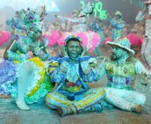 Quadrilha emociona com espetáculo sobre autismo e conquista vaga no Brasileiro