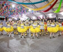 Concurso independente de quadrilhas juninas oferece R$ 78 mil para vencedoras