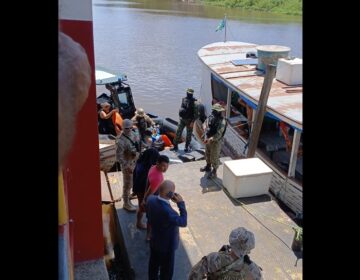 Ribeirinhos suspeitos de matar vizinho após confusão por rede de pesca são presos