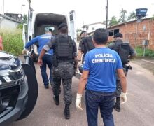 Adolescente suspeito de roubos e sequestro morre em tiroteio com o Bope