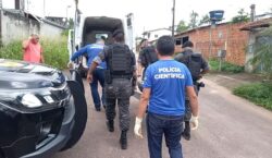 Adolescente suspeito de roubos e sequestro morre em tiroteio com o Bope
