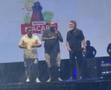 Chuva, vaias e prejuízo: o que motivou o cancelamento do show de Safadão em Macapá