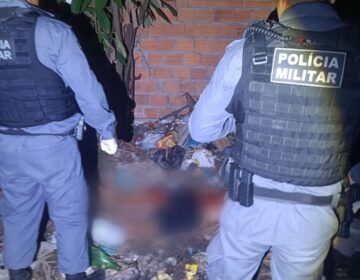 Adolescente acusado de homicídio, roubo e tráfico morre em tiroteio com a PM