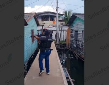 Dois adultos e um adolescente são flagrados com 10 kg de maconha