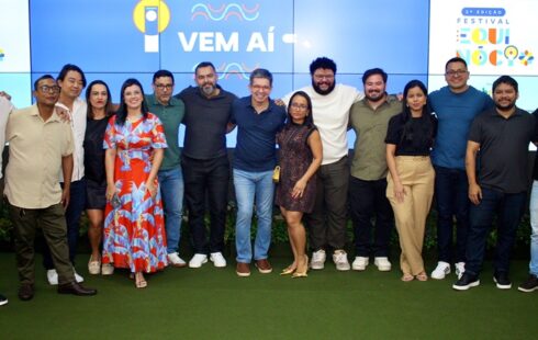 Equinócio da Primavera traz Jorge Vercilo, Anavitória, Glória Groove e Ludmilla para Macapá