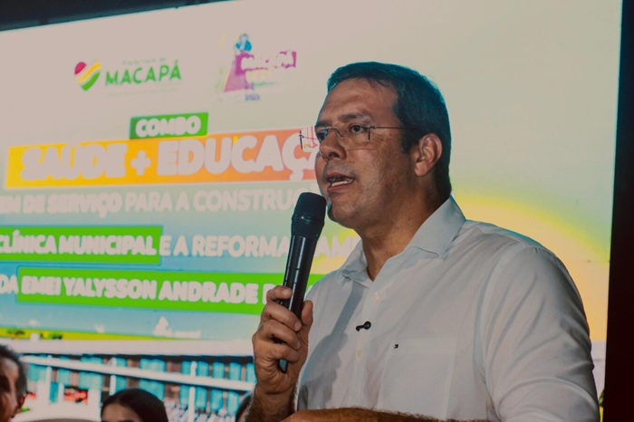 Prefeito diz ser autor de obra federal e vira manchete na imprensa nacional