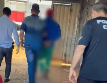 Envolvido em roubo de R$ 400 mil em ‘grude de peixe’ na véspera de ano-novo é preso em Goiás