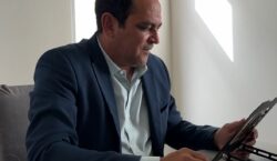 Paulo Lemos assume mandato na Câmara Federal com foco no fim da jornada 6×1