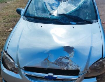 Motorista embriagado que atropelou policiais em serviço é preso