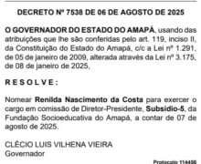 Advogada e ex-secretária de Saúde assume comando da Fcria