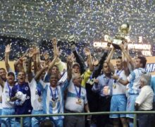 O dia em que o Paysandu conquistou a Copa dos Campeões